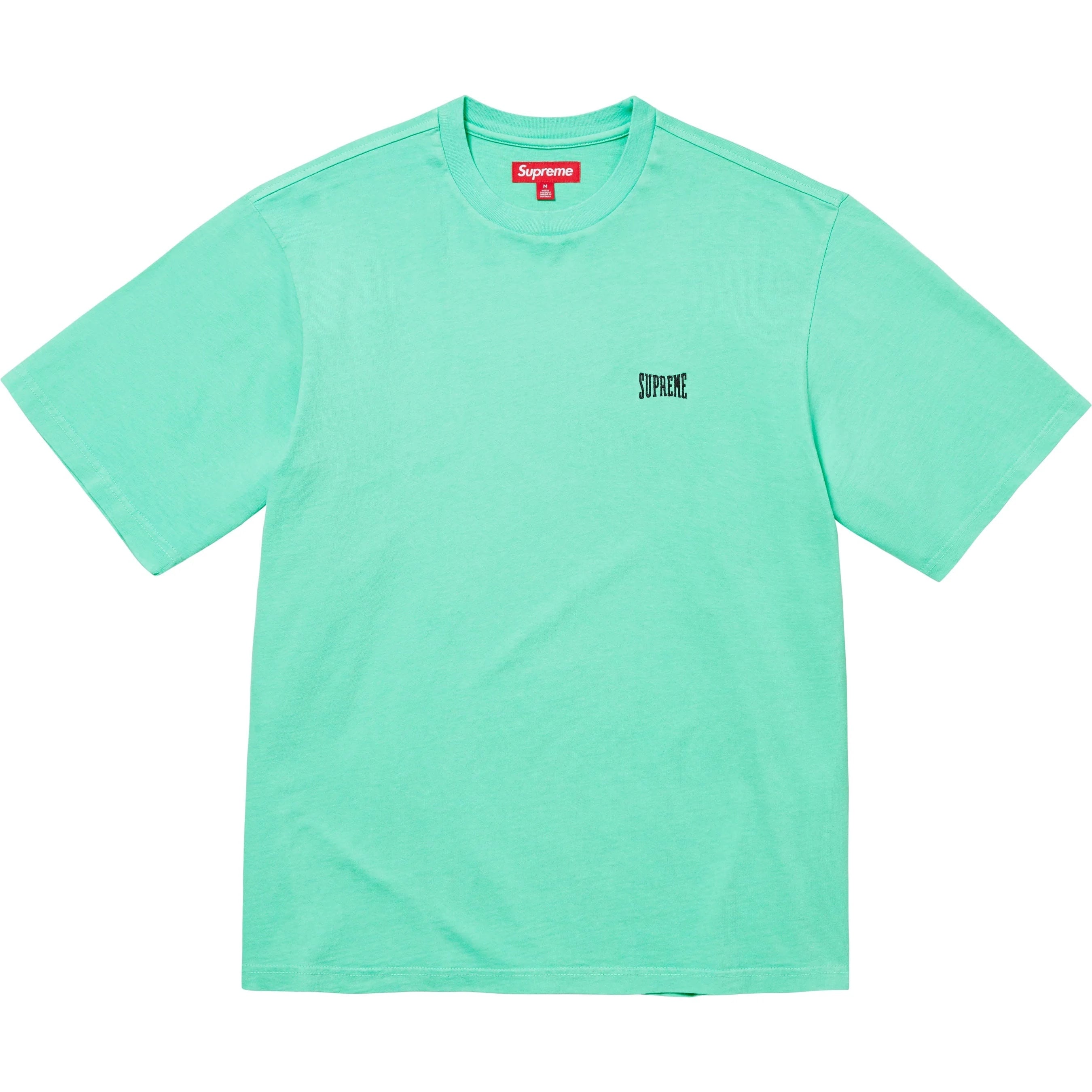 Warm Up Washed S/S Top view 5